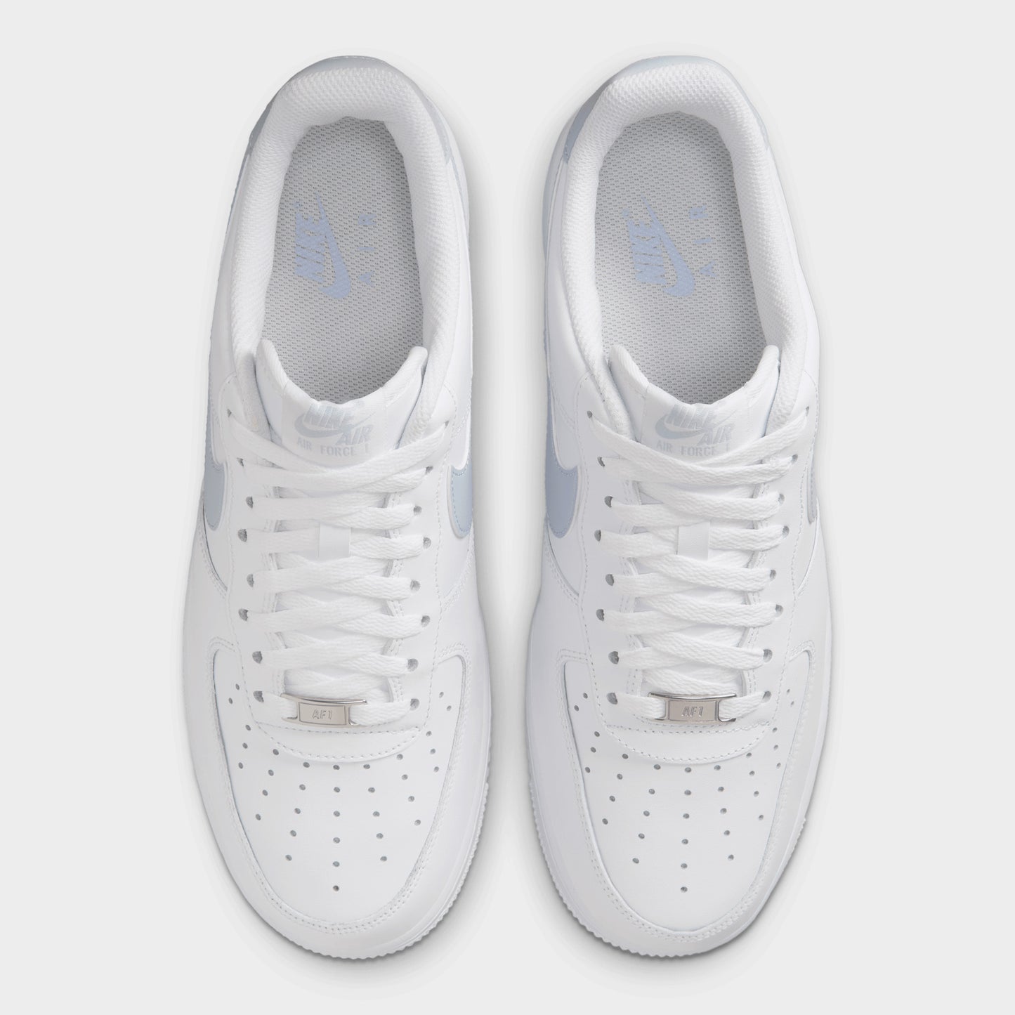 Nike Air Force 1 White / Grey / White