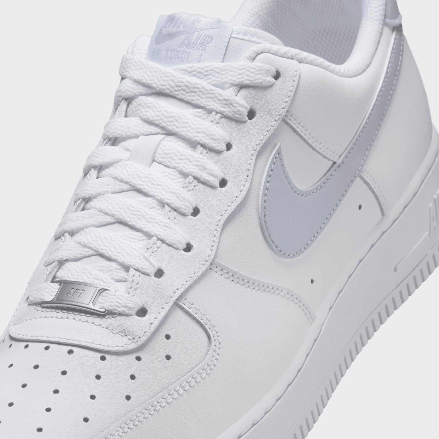 Nike Air Force 1 White / Grey / White