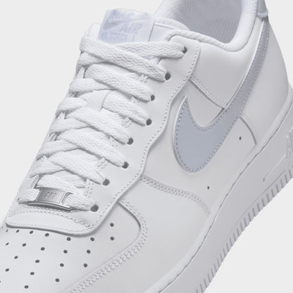 Nike Air Force 1 White / Grey / White