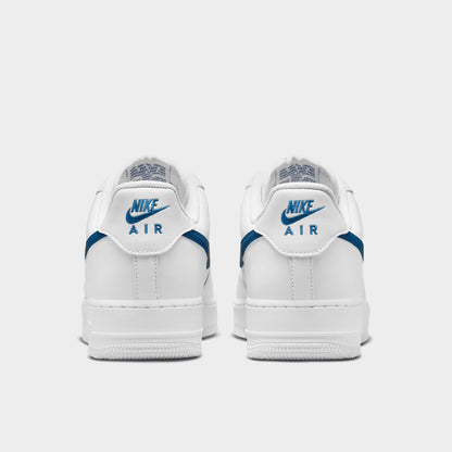 Nike Air Force 1 '07 White / Court Blue