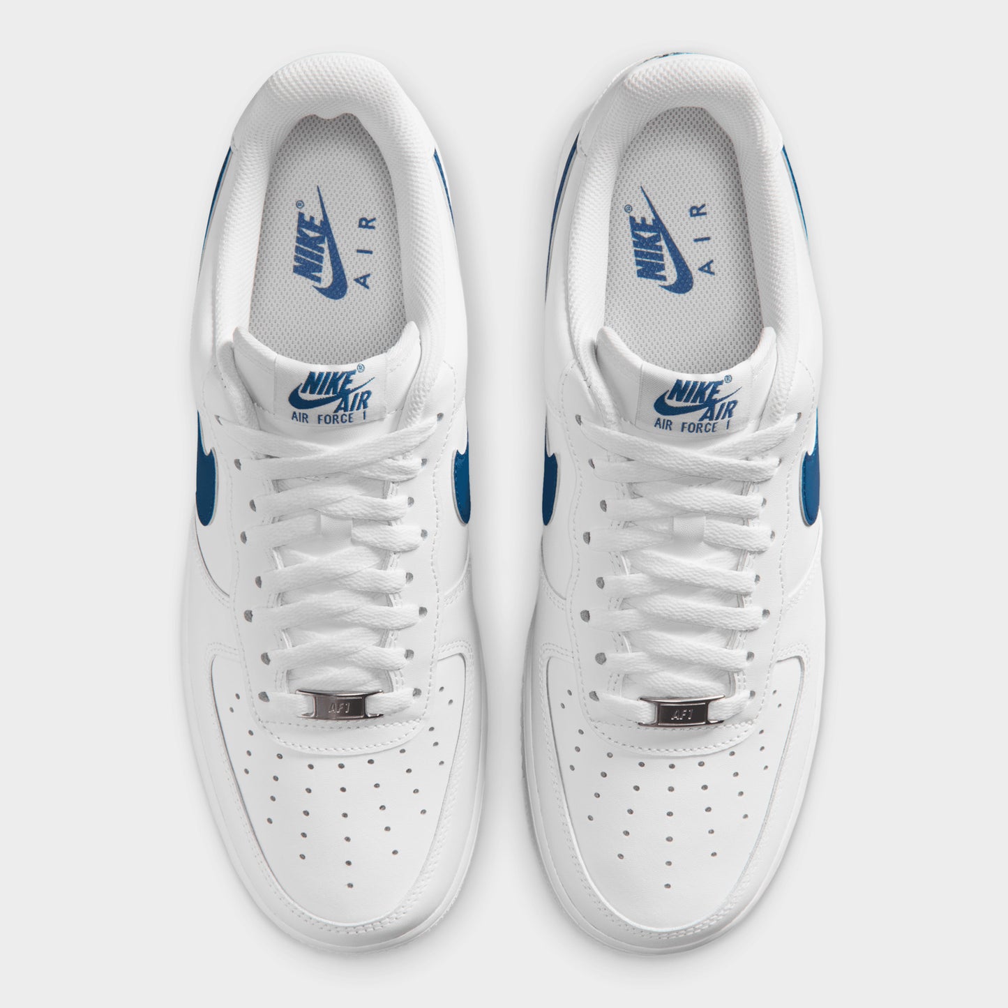 Nike Air Force 1 '07 White / Court Blue