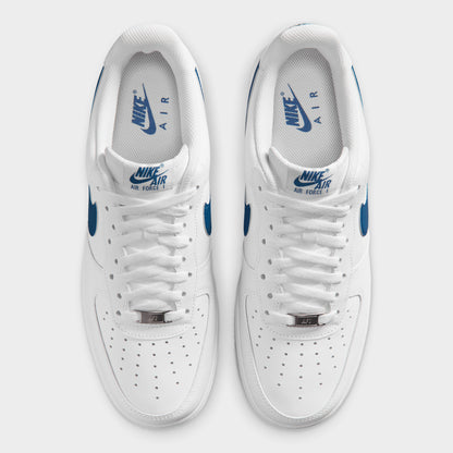 Nike Air Force 1 '07 White / Court Blue