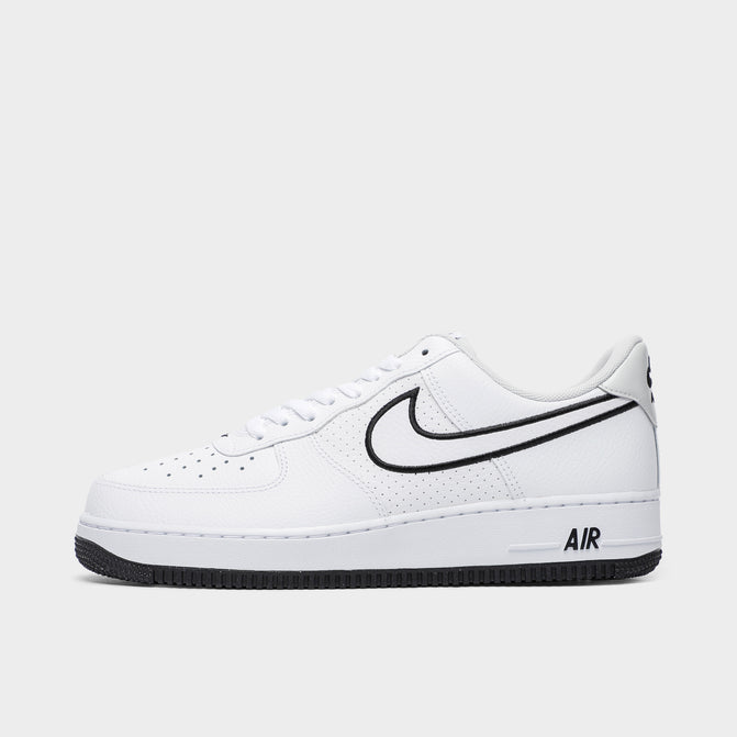 Seminar recommend sympathy Nike Air Force 1 '07 White / Black - Photon Dust | JD Sports Canada