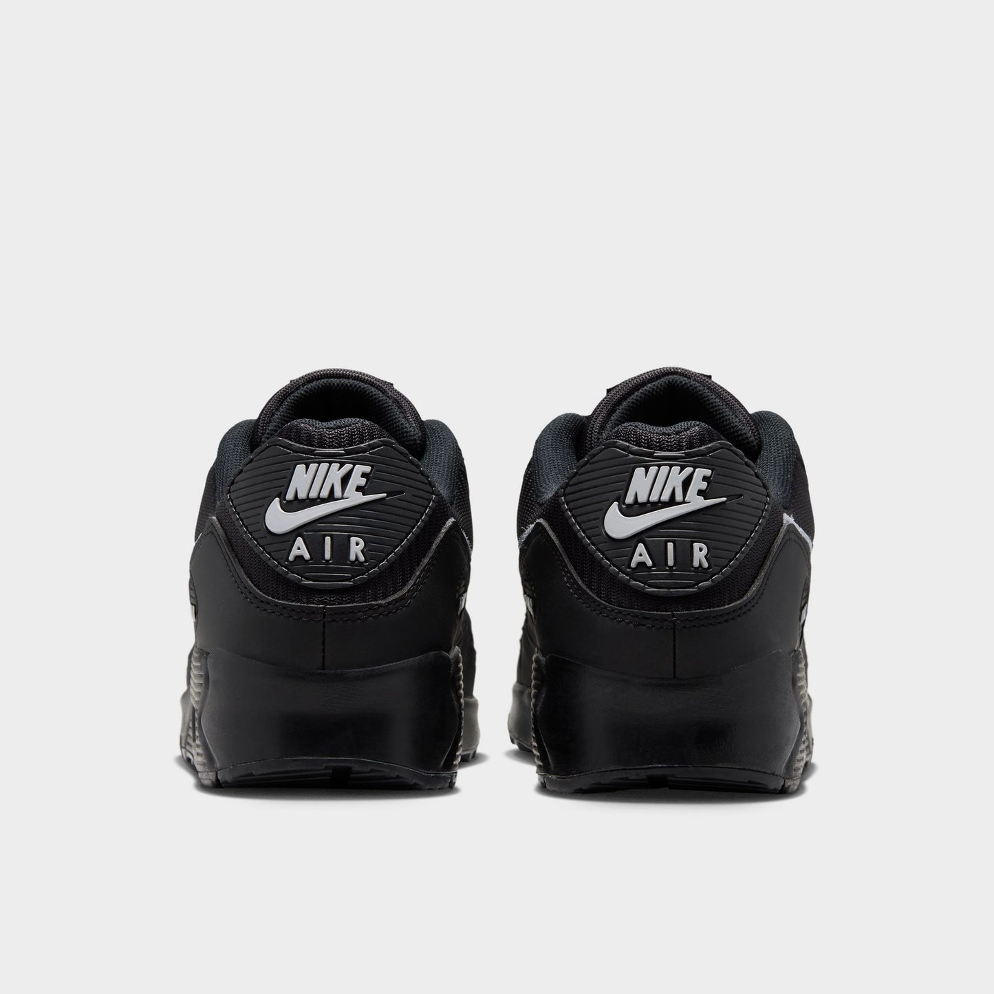Nike Air Max 90 Black / Wolf Grey