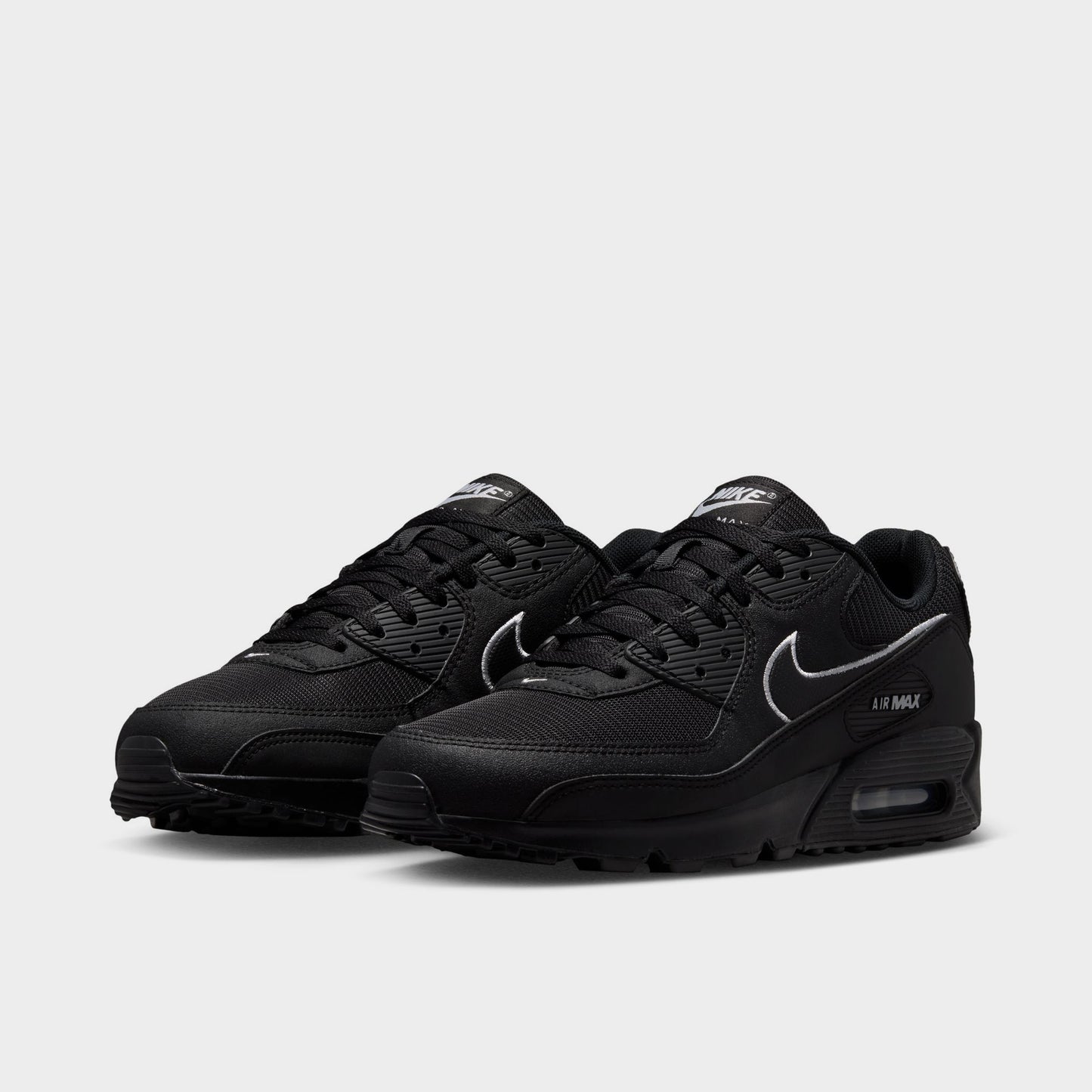 Nike Air Max 90 Black / Wolf Grey