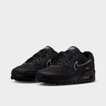 Nike Air Max 90 Black / Wolf Grey