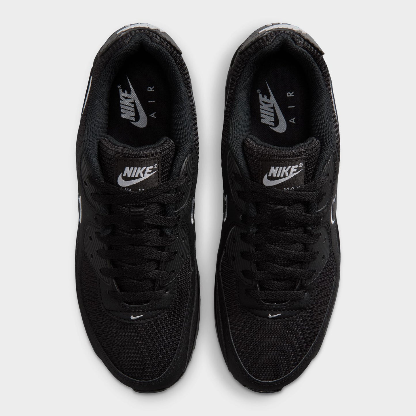 Nike Air Max 90 Black / Wolf Grey
