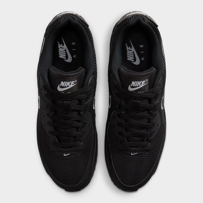 Nike Air Max 90 Black / Wolf Grey