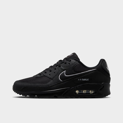 Nike Air Max 90 Black / Wolf Grey