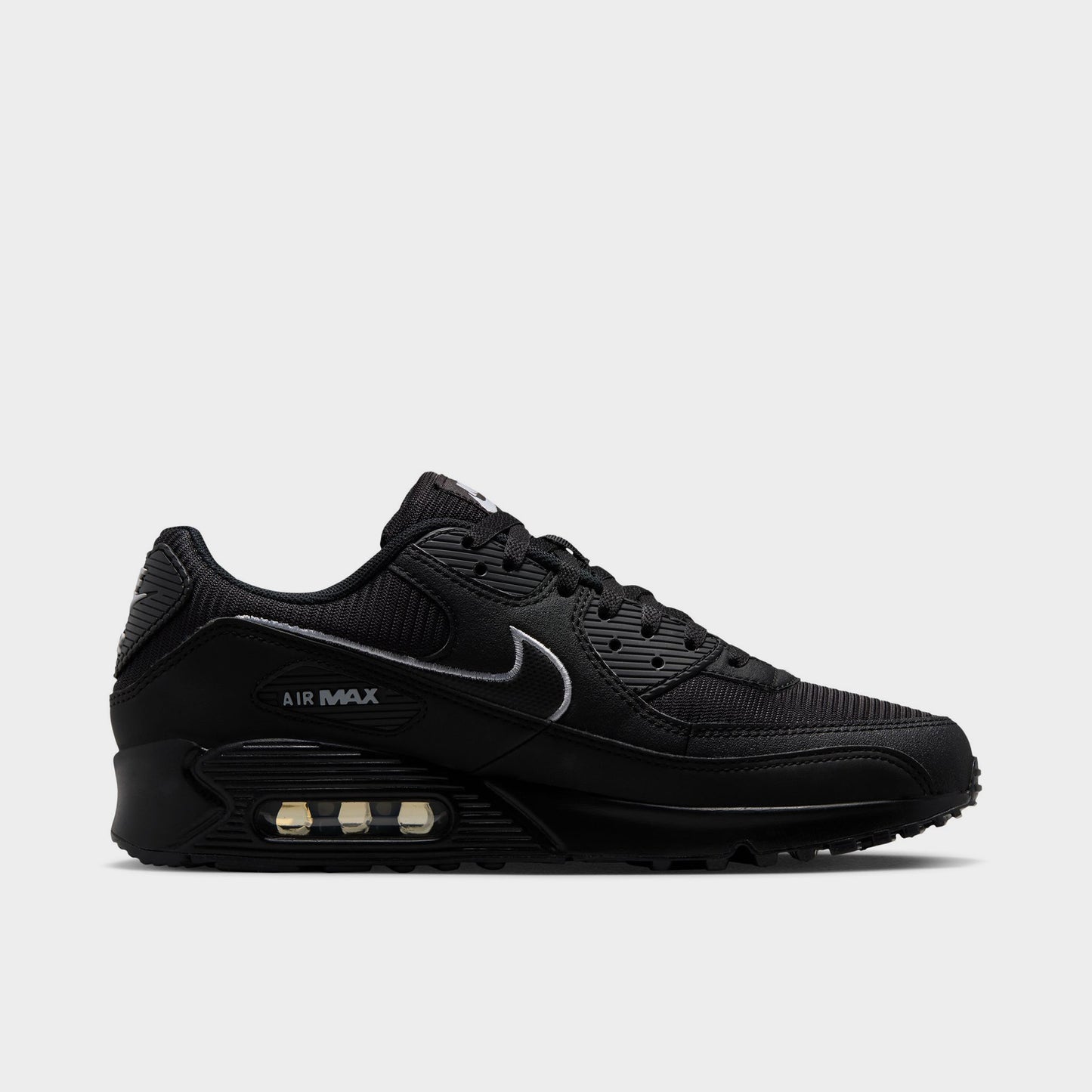 Nike Air Max 90 Black / Wolf Grey