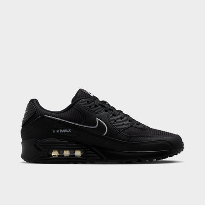 Nike Air Max 90 Black / Wolf Grey