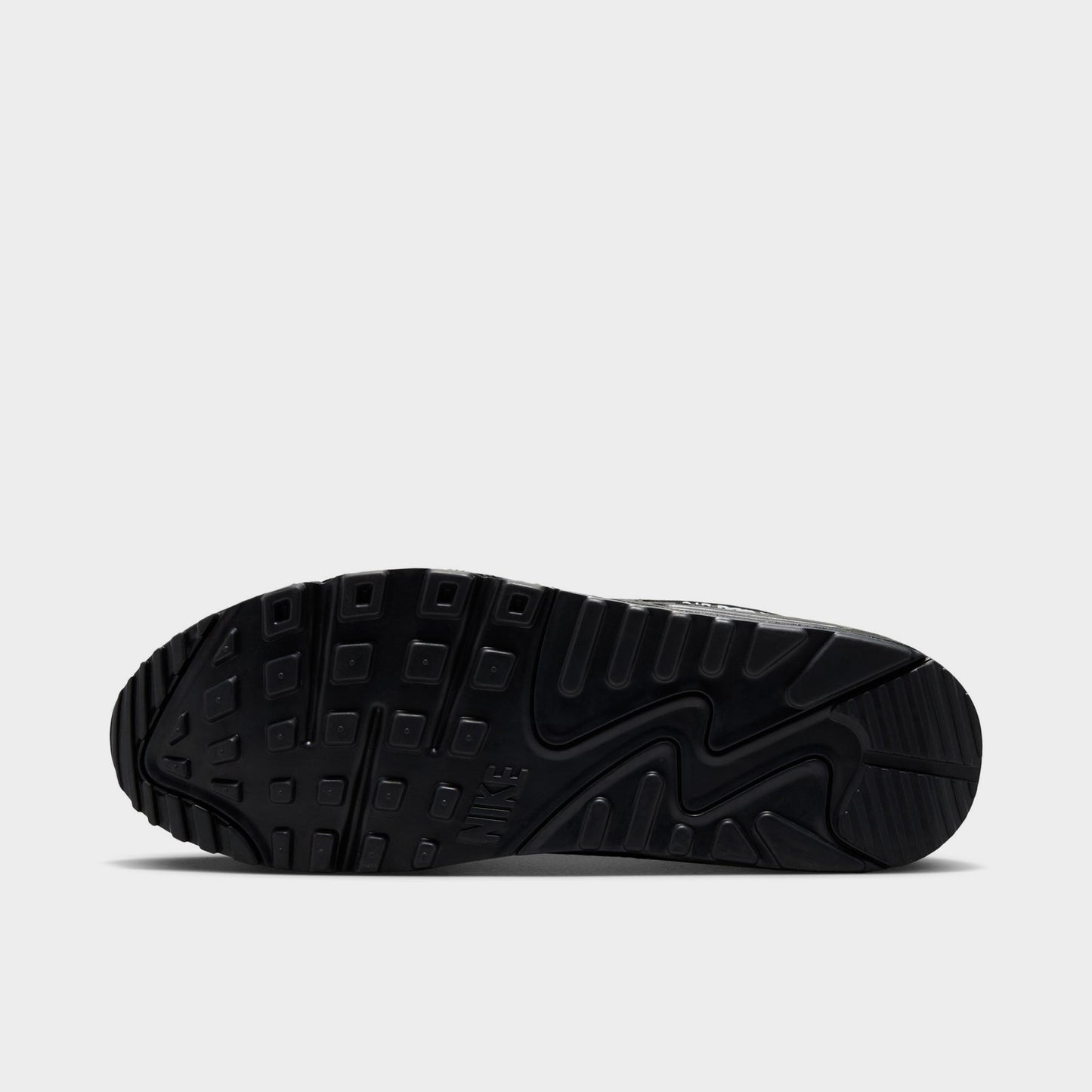 Nike Air Max 90 Black / Wolf Grey