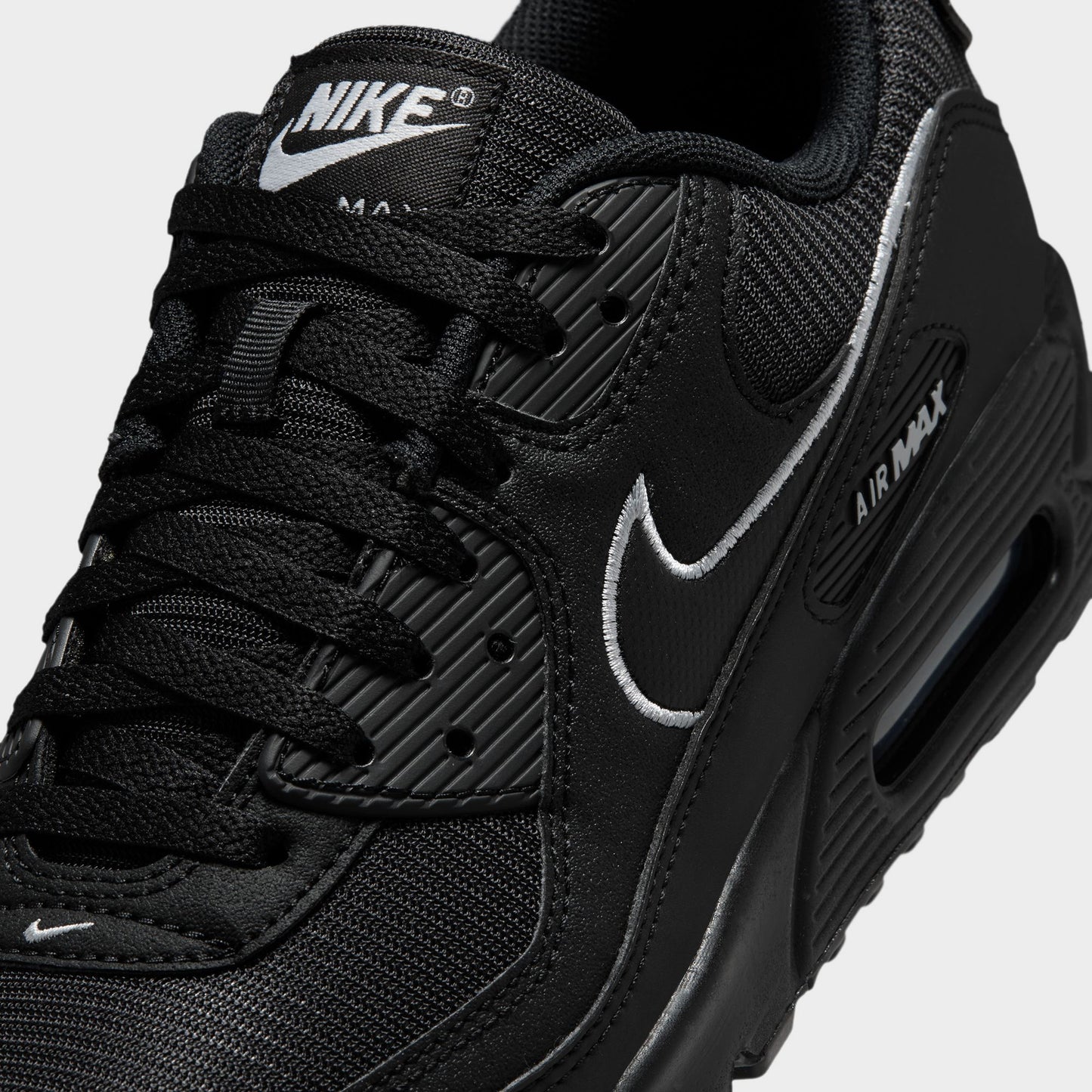 Nike Air Max 90 Black / Wolf Grey