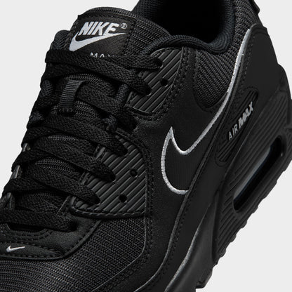 Nike Air Max 90 Black / Wolf Grey