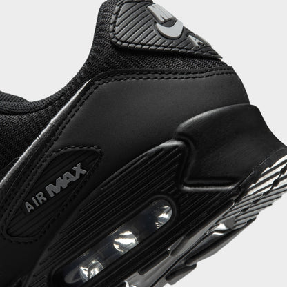 Nike Air Max 90 Black / Wolf Grey