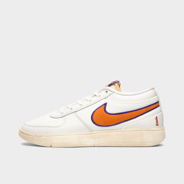 【最安値】 Nike Book 1 Sail / Clay Orange - Court Purple | JD Sports シューズ(男性用)