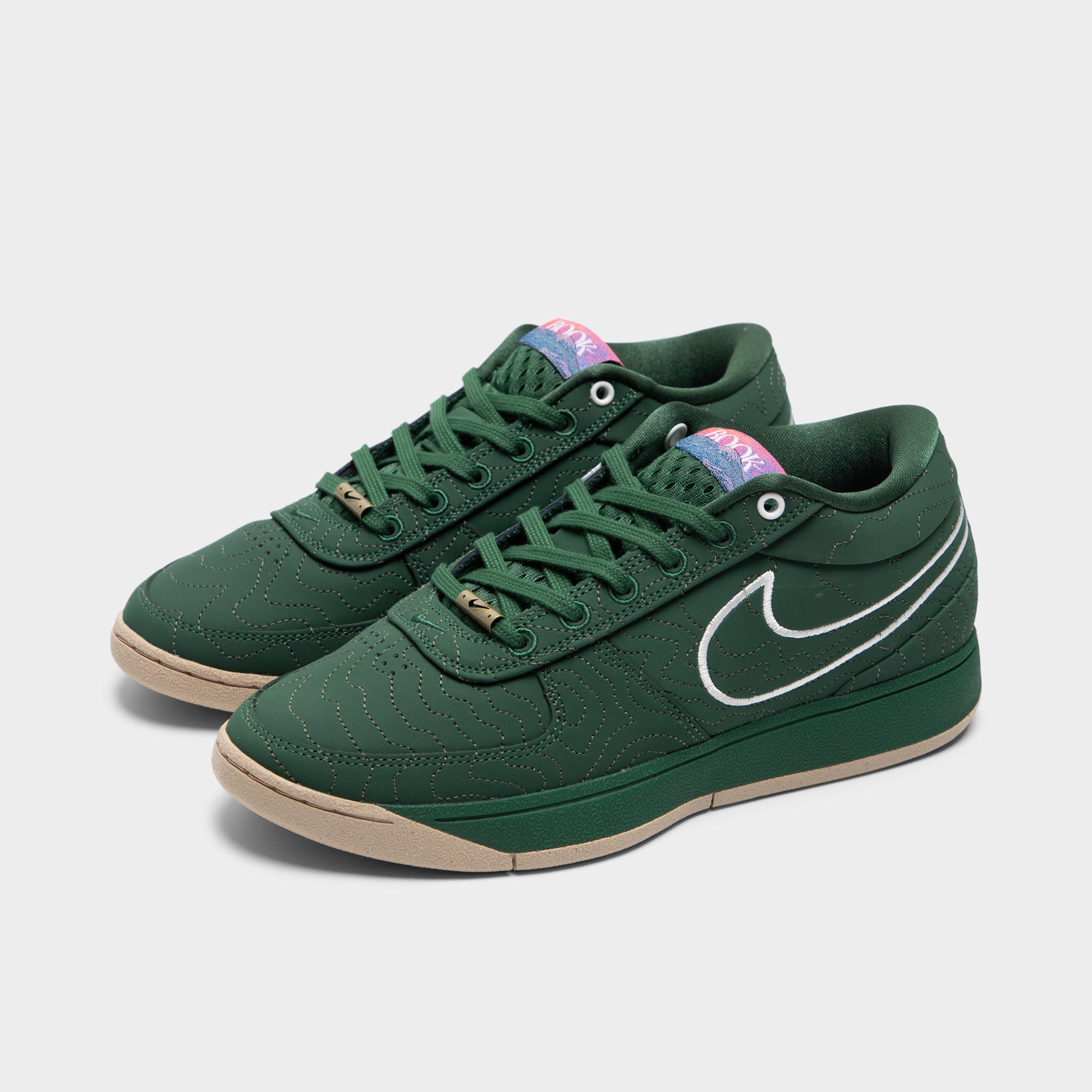 Nike Book 1 Fir / Phantom - Hemp – JD Sports