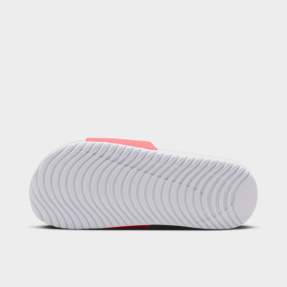 Nike Kawa GS Braise magique / Rose Écho - Blanc
