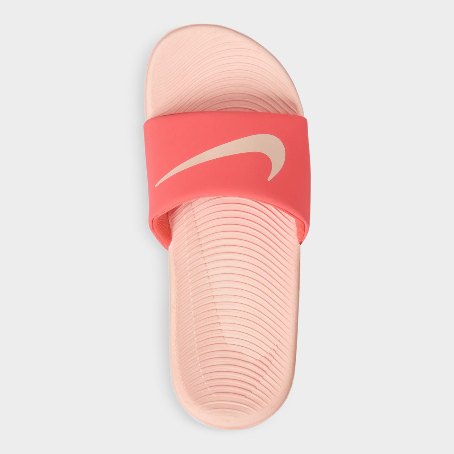 Nike Kawa GS Braise magique / Rose Écho - Blanc