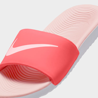 Nike Kawa GS Braise magique / Rose Écho - Blanc