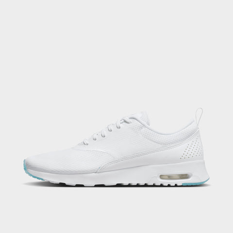 Nike Women s Air Max Thea White Blue Tint
