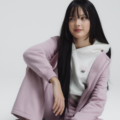 New Balance 9060 wavy Bubble Graphic Hoodie "Sea Salt". Shop Kids’ clothing sale now at JD Sports