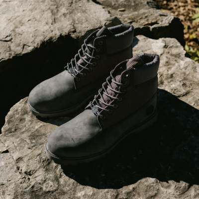 Timberland 6" Premium Boots Grey / Grey at JD Sports