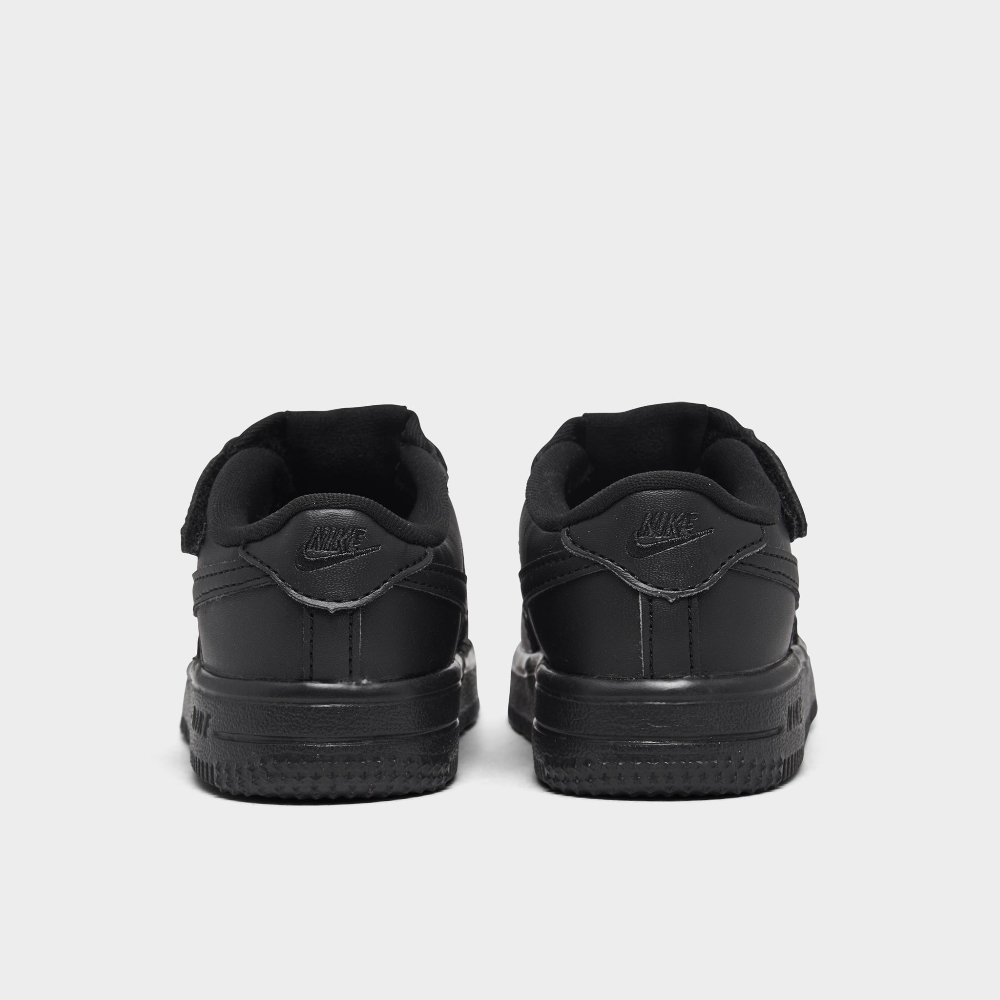 Nike Air Force 1 Low Easyon TD Black / Black – JD Sports