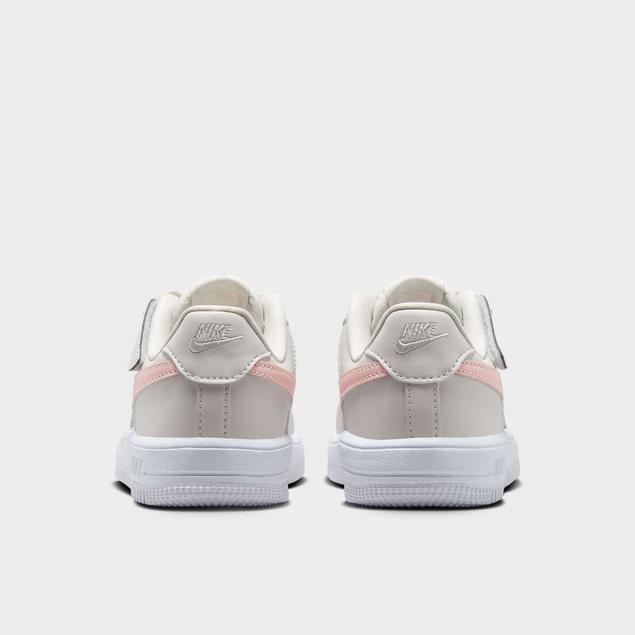 Nike Air Force 1 Low EasyOn PS Phantom / Echo Pink - Summit White