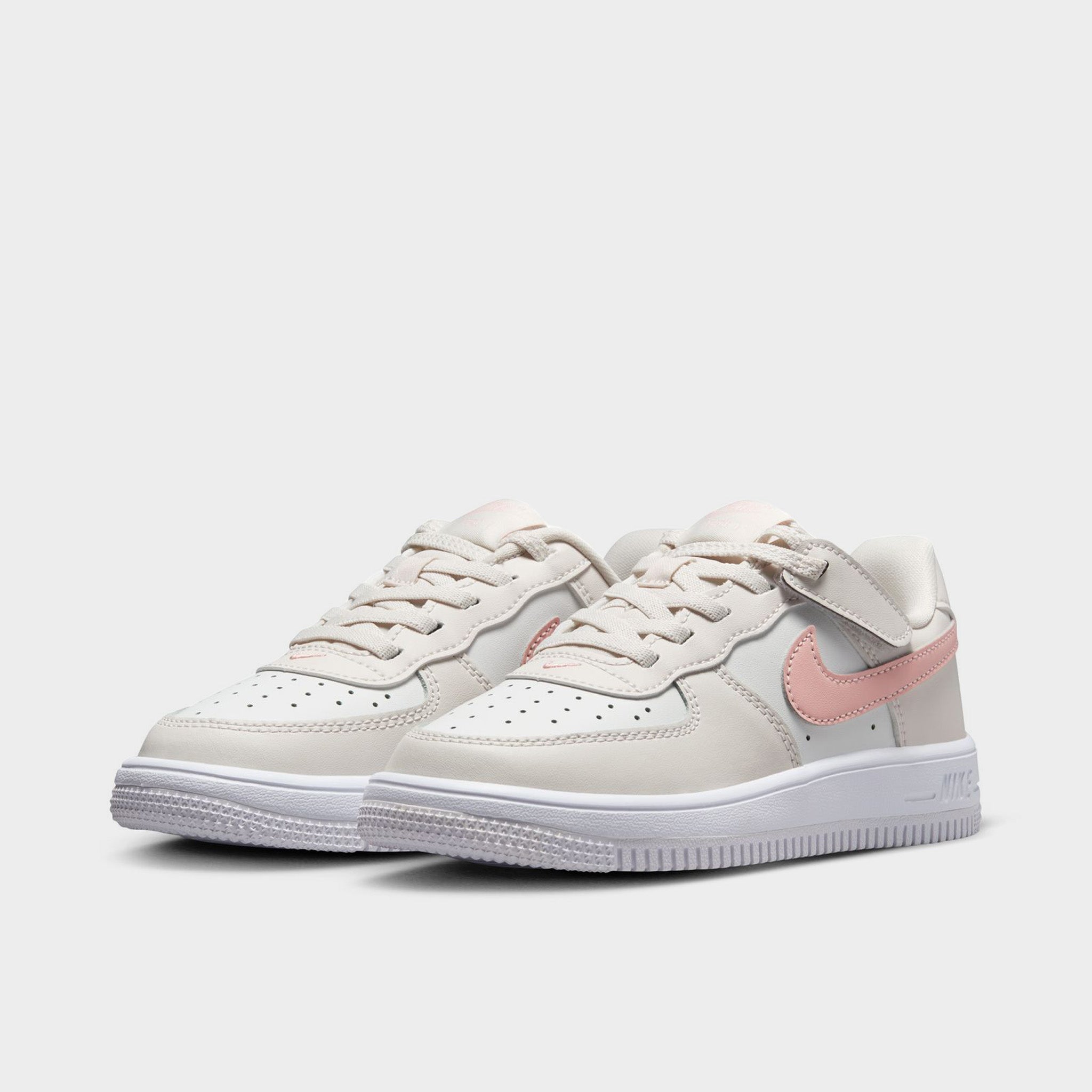 Nike Air Force 1 Low EasyOn PS Phantom / Echo Pink - Summit White
