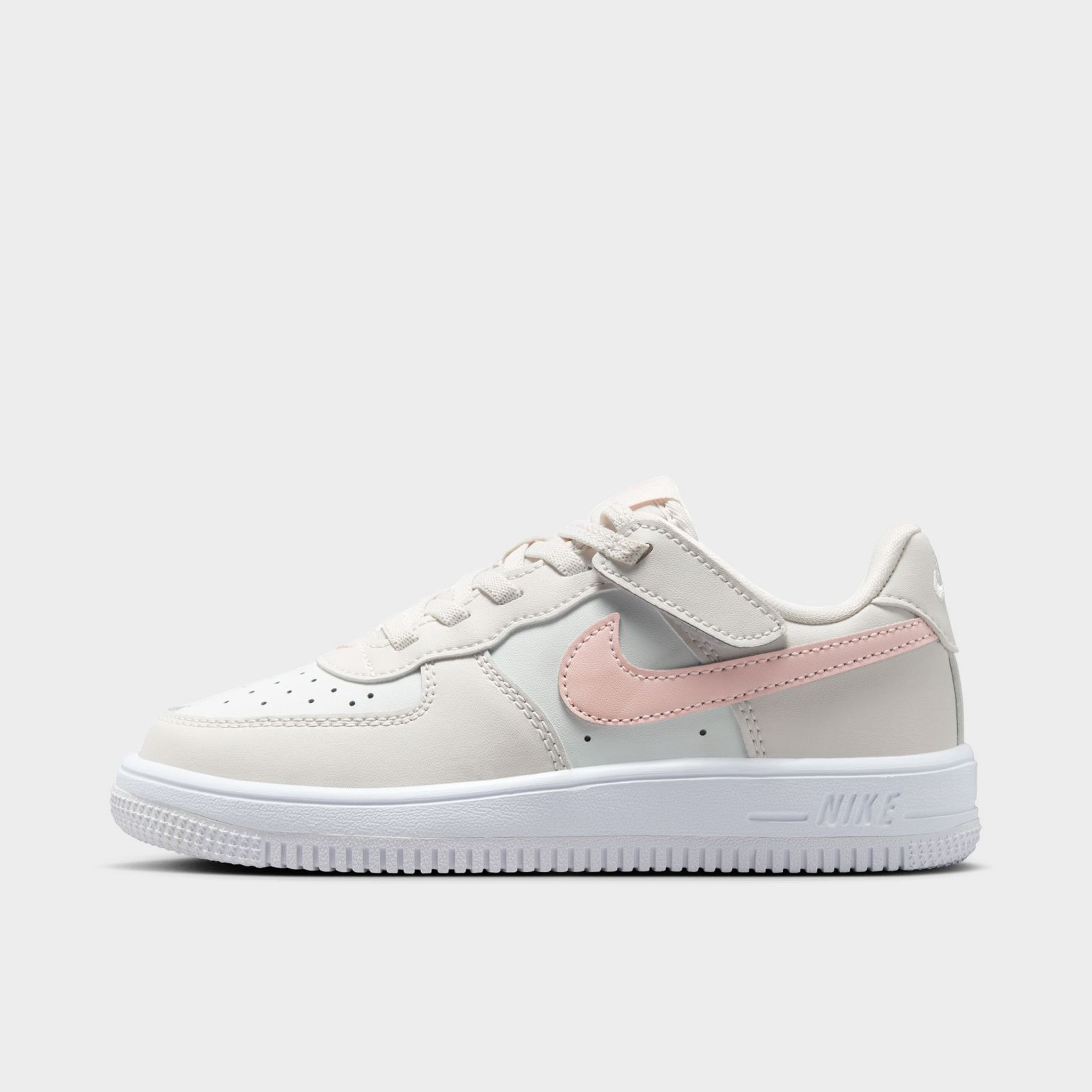 Nike Air Force 1 Low EasyOn PS Phantom / Echo Pink - Summit White