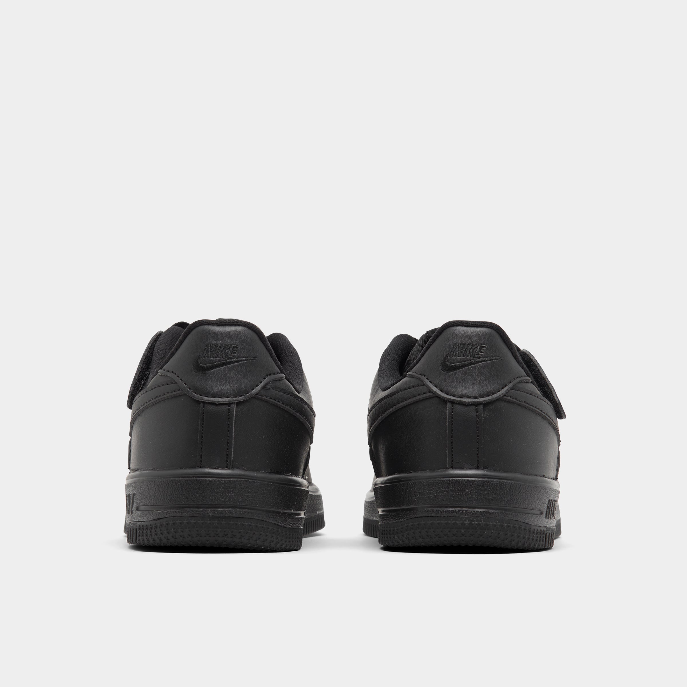 Nike Air Force 1 Low EasyOn PS Black / Black – JD Sports