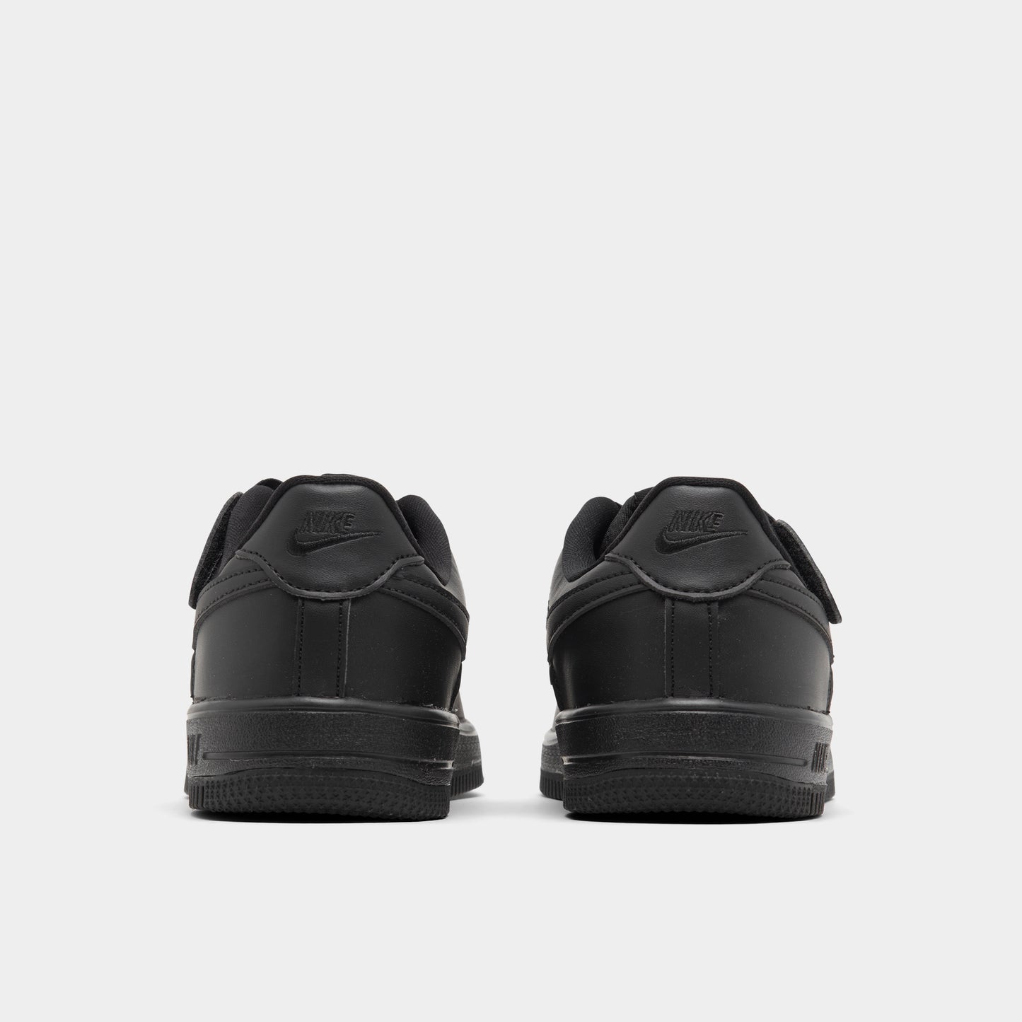Nike Air Force 1 Low EasyOn PS Black / Black