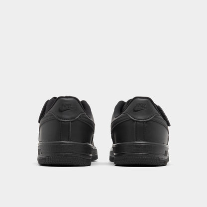 Nike Air Force 1 Low EasyOn PS Black / Black