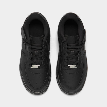 Nike Air Force 1 Low EasyOn PS Black / Black