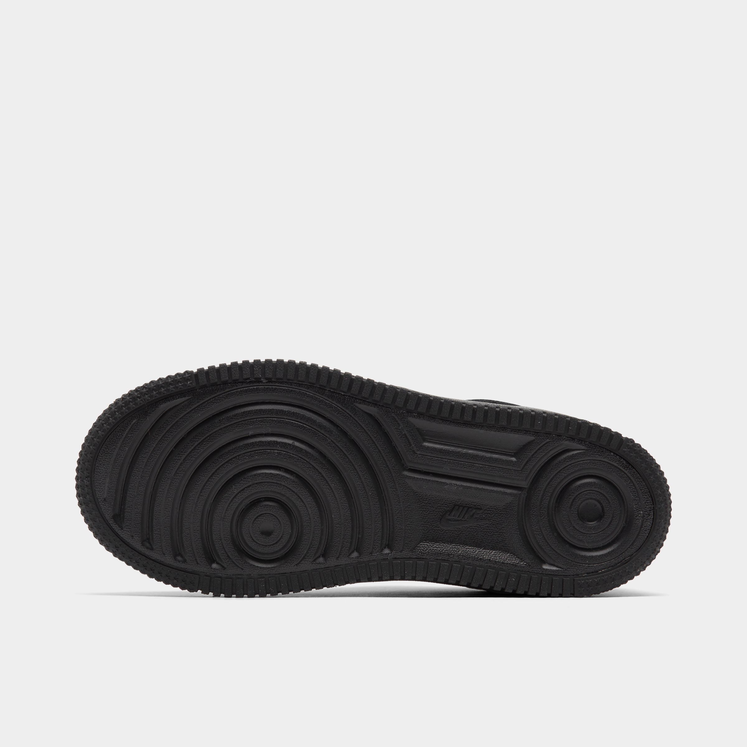 Nike Air Force 1 Low EasyOn PS Black / Black – JD Sports