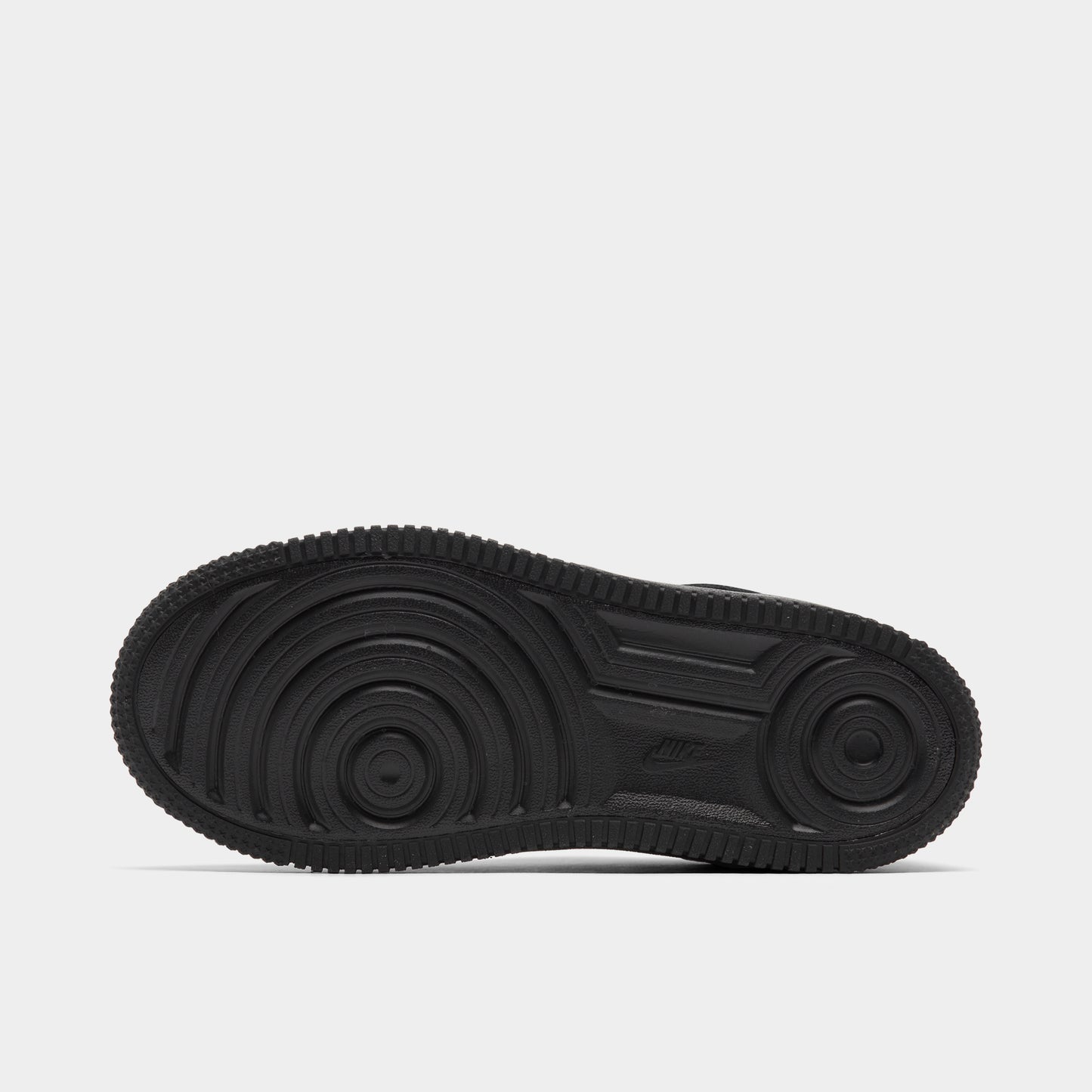 Nike Air Force 1 Low EasyOn PS Black / Black
