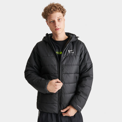 Nike Air Synthetic Fill Jacket Black Black Summit White JD