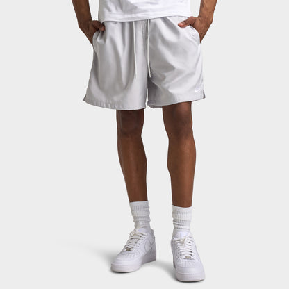 Nike Club Flow Shorts Glacier Blue / White