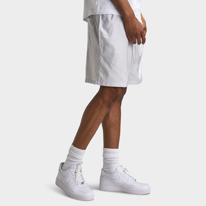 Nike Club Flow Shorts Glacier Blue / White