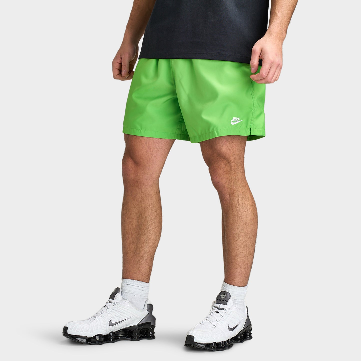 Nike Club Woven Flow Shorts / Green