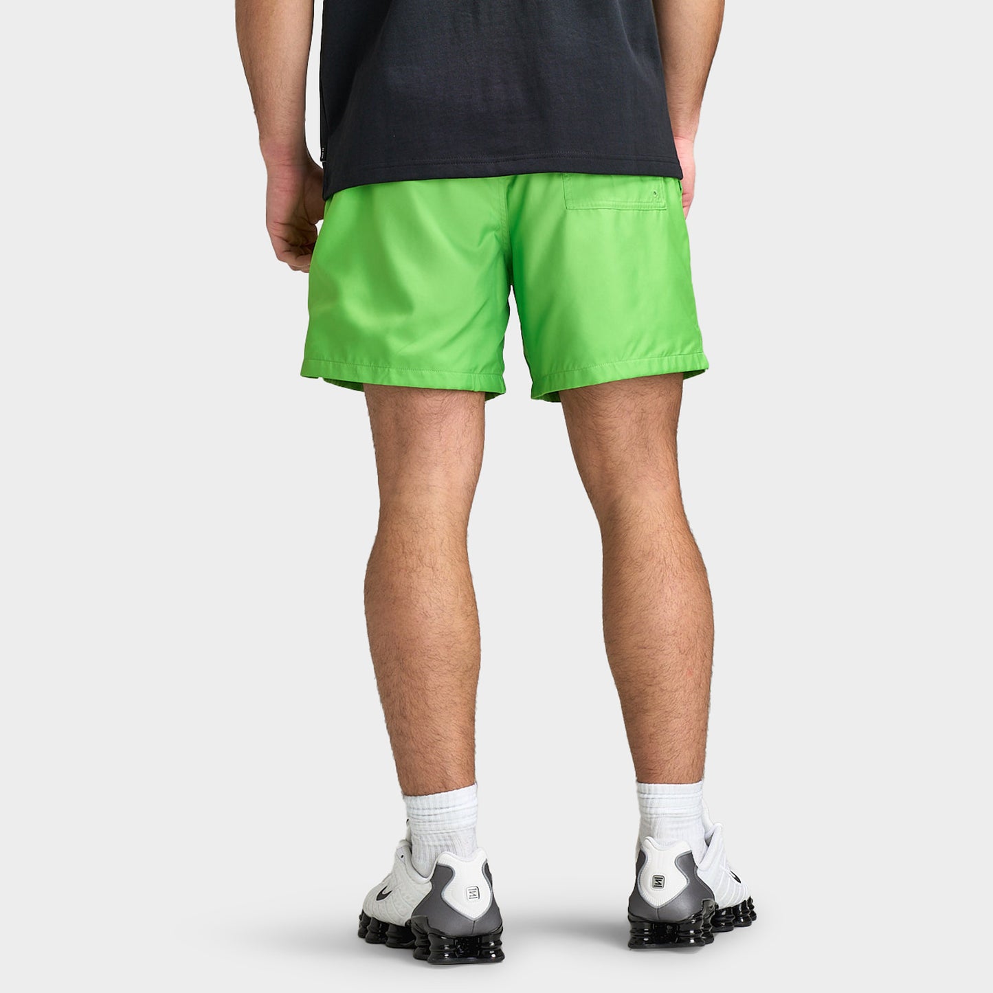Nike Club Woven Flow Shorts / Green