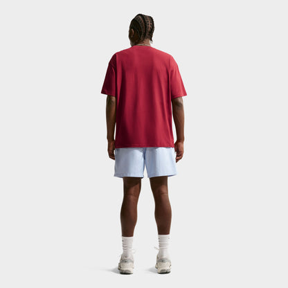 Nike Club Flow Shorts Hydrogen Blue / White
