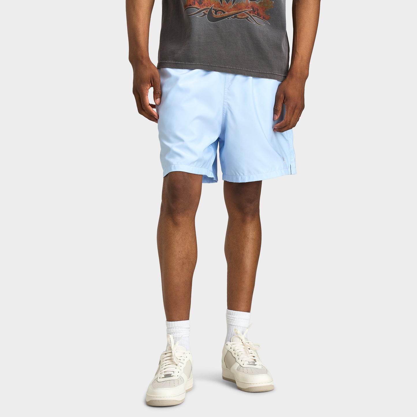 Nike Club Flow Short  bleu hydrogène/blanc