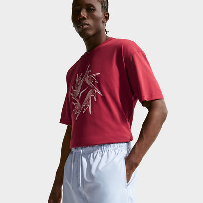 Nike Club Flow Shorts Hydrogen Blue / White