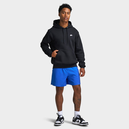 Nike Club Flow Shorts Game Royal / White