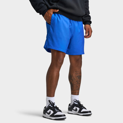 Nike Club Flow Shorts Game Royal / White