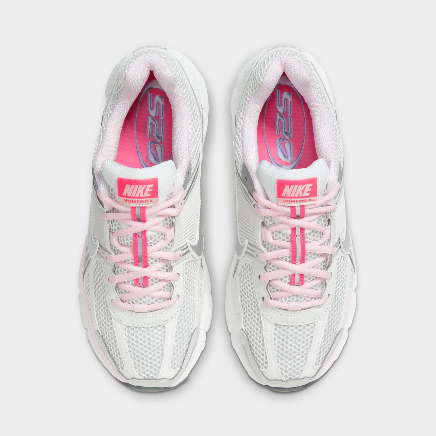 Nike Women's Zoom Vomero 5 Photon Dust / Metallic Silver - Summit White