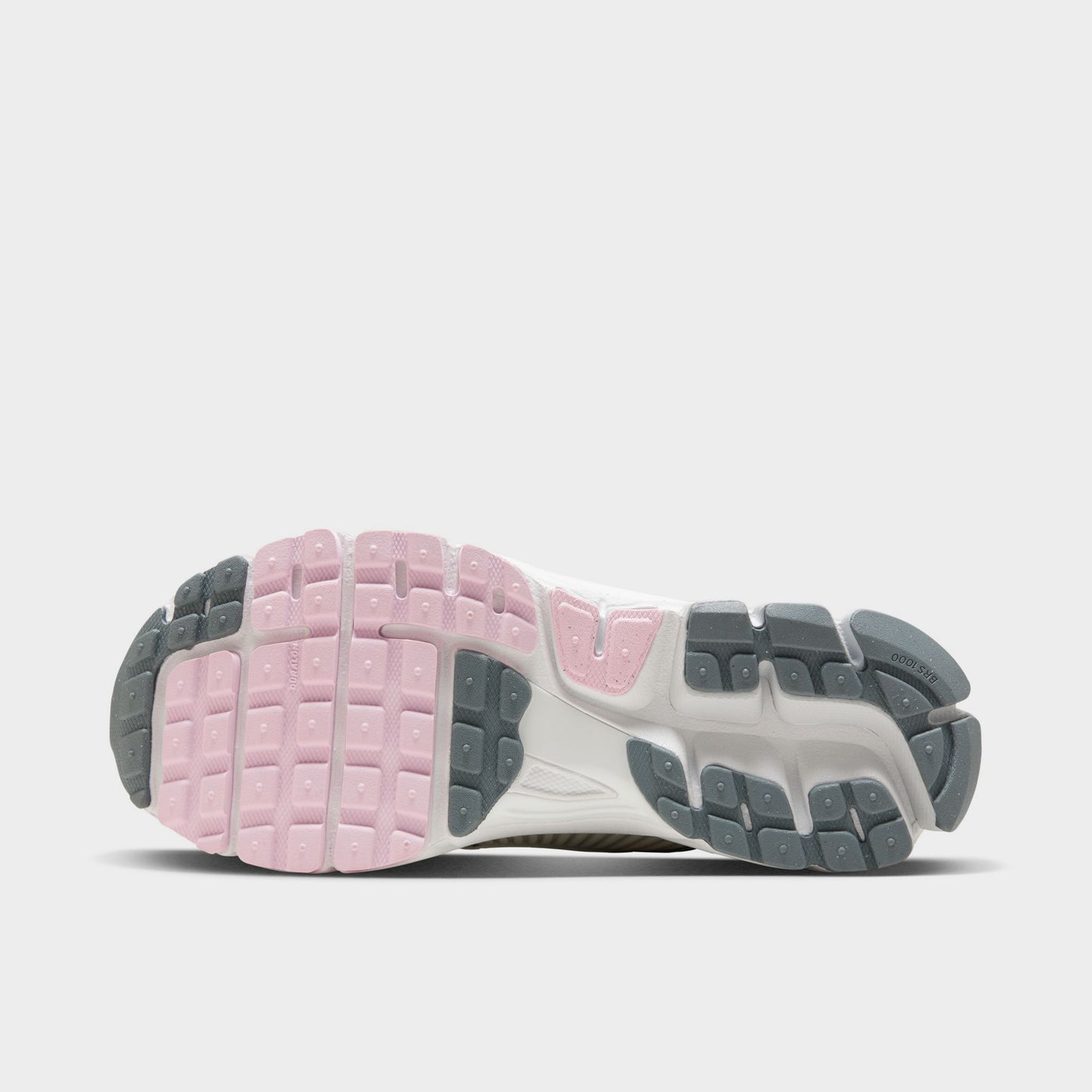 Nike Women's Zoom Vomero 5 Photon Dust / Metallic Silver - Summit White