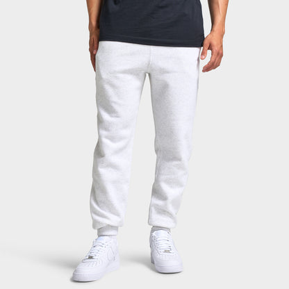 Nike Club Joggers Birch Heather / White - White